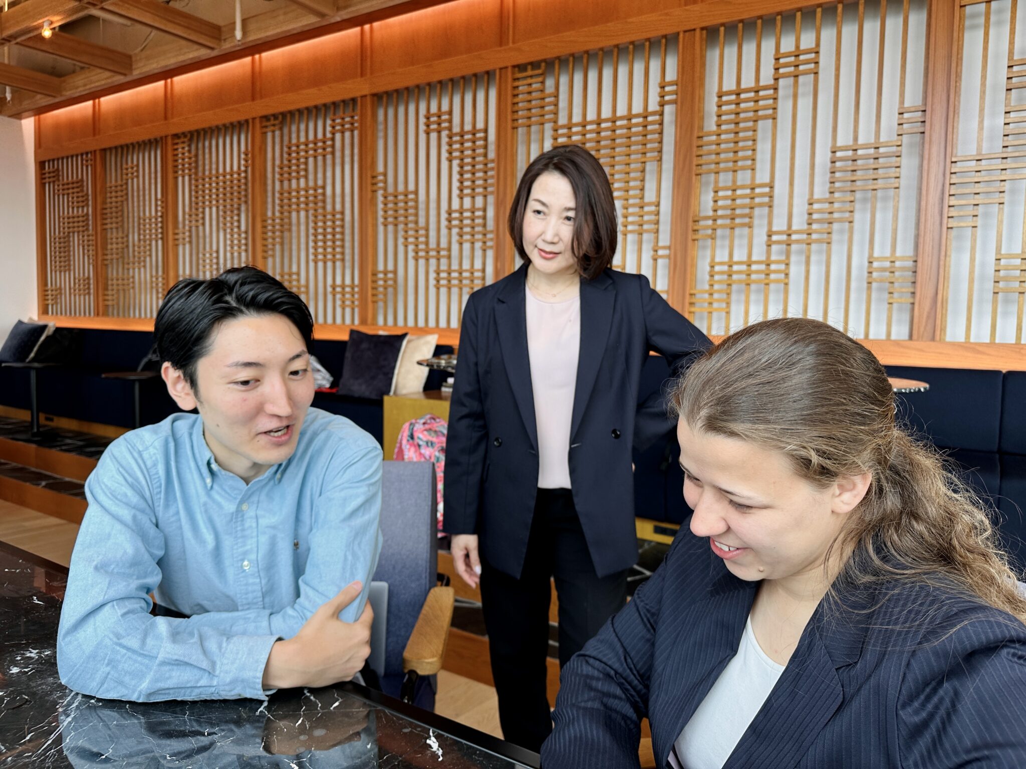 Our Team - Toranomon Language School