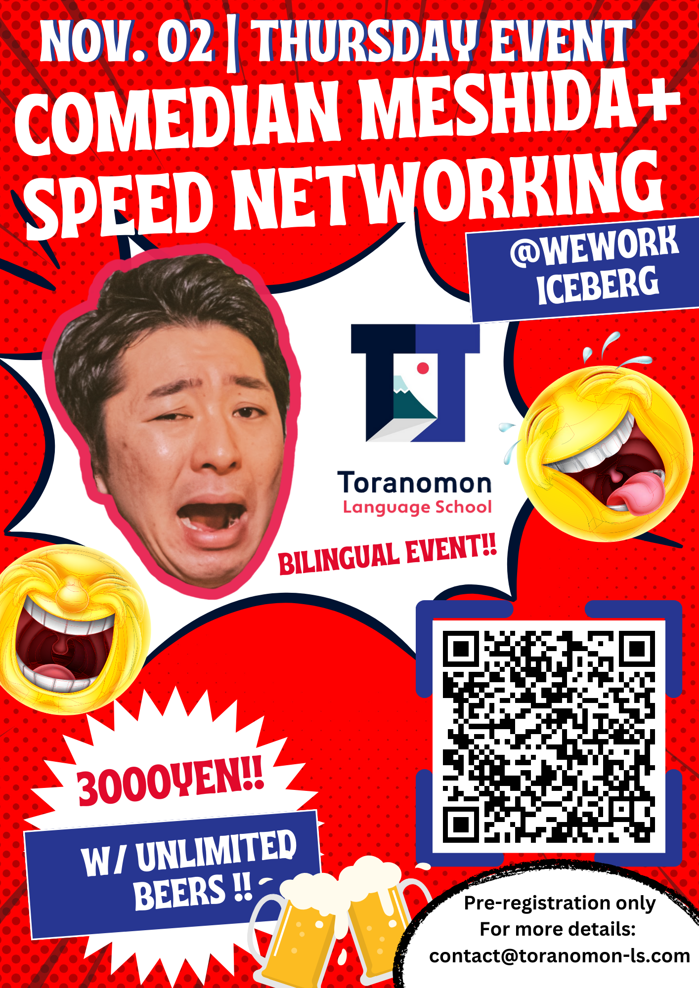 stand-up-comedy-evening-ft-meshida-toranomon-language-school