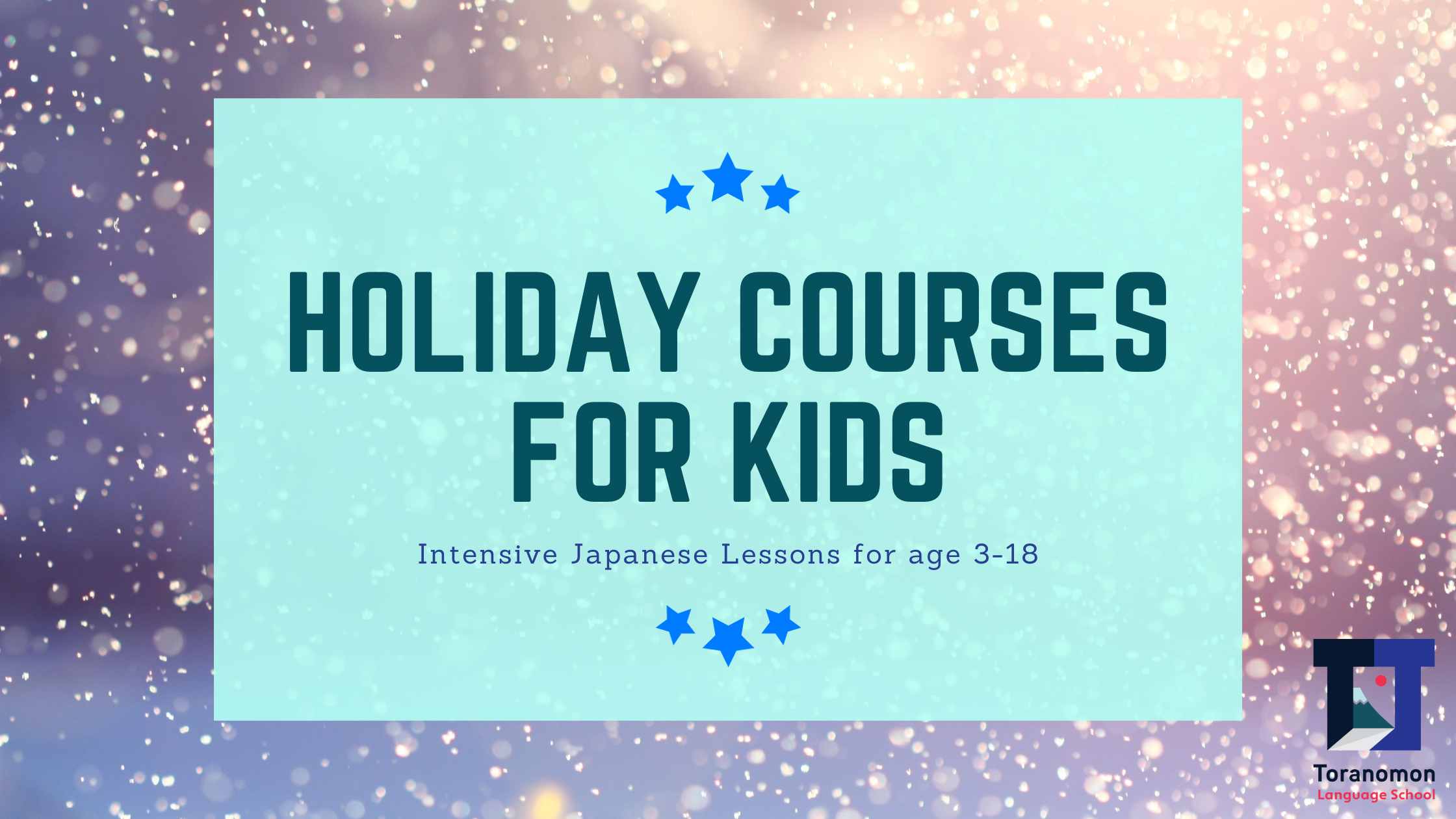 Holiday Lessons for Kids