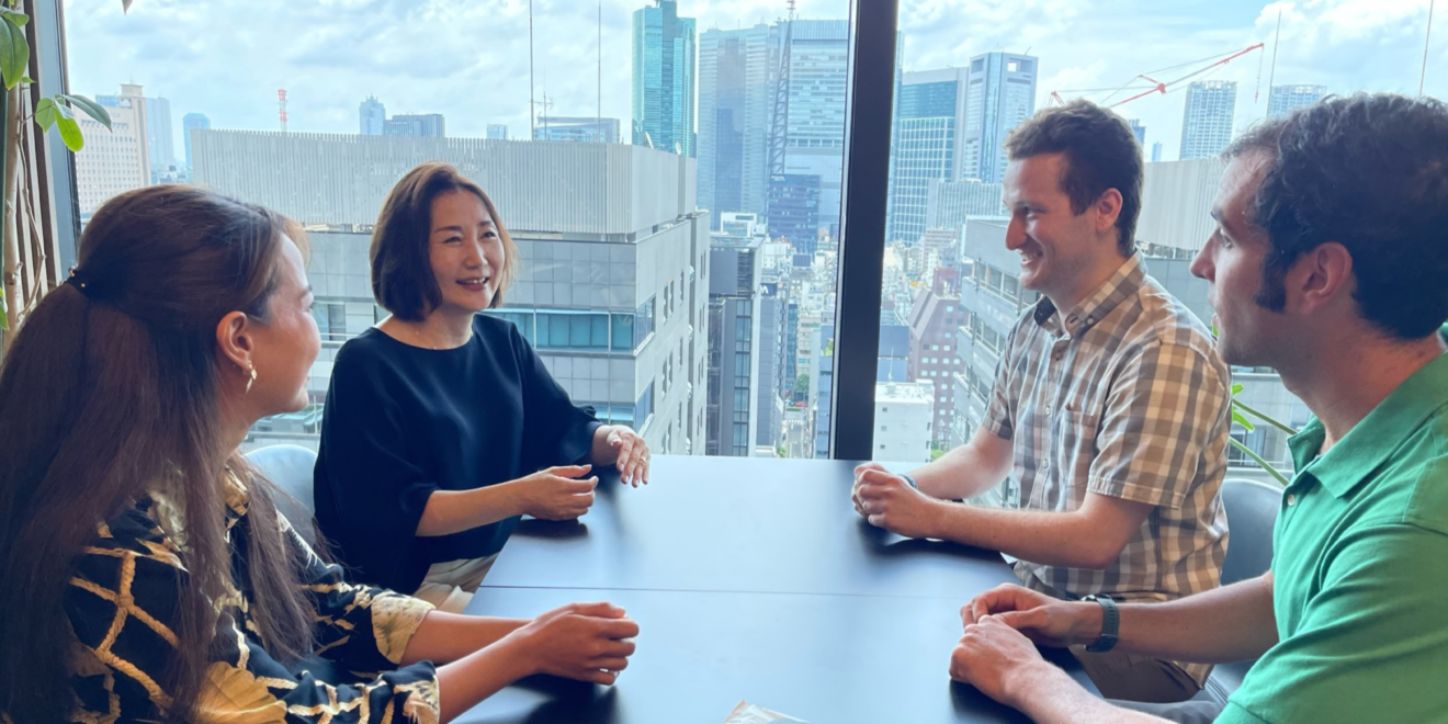 Japanese program - Toranomon Language School