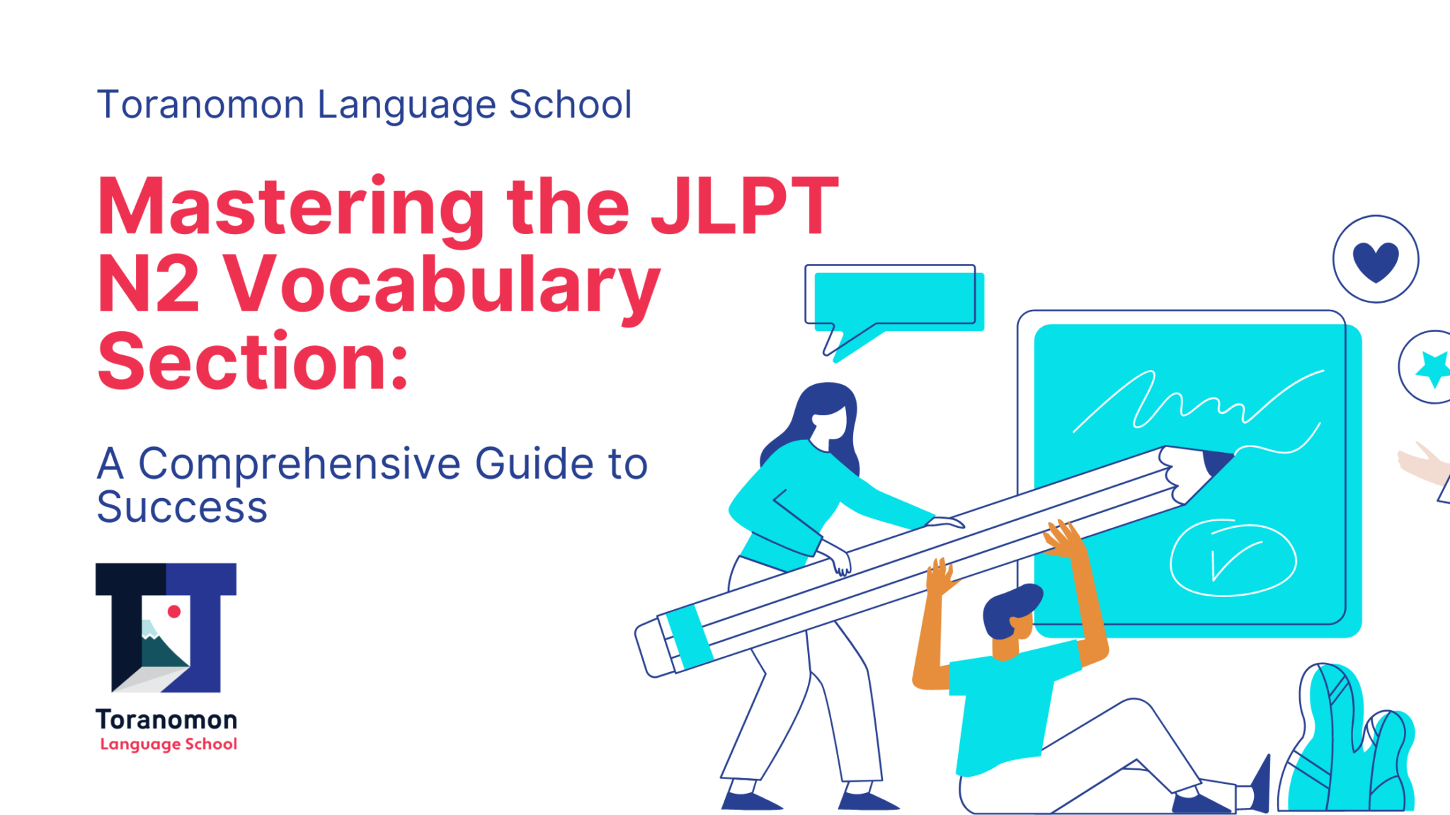 Mastering the JLPT N2 Vocabulary Section: A Comprehensive Guide to 