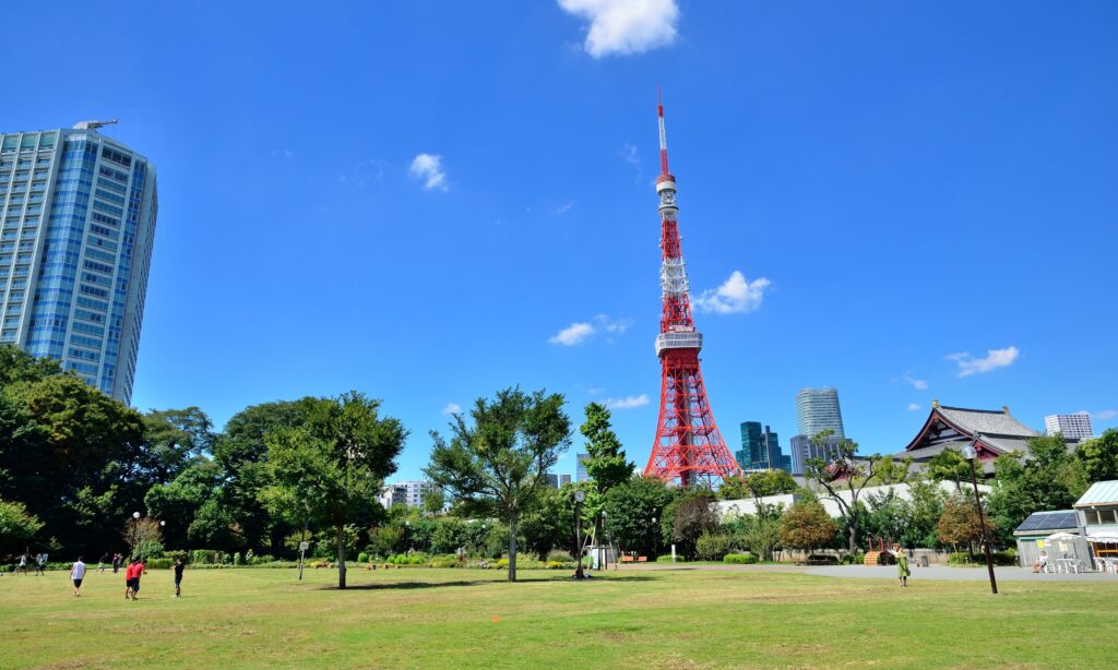 Toranomon: A Sophisticated Urban Space Where History Meets the Future ...