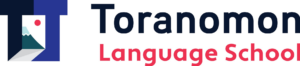 Toranomon Language School logo