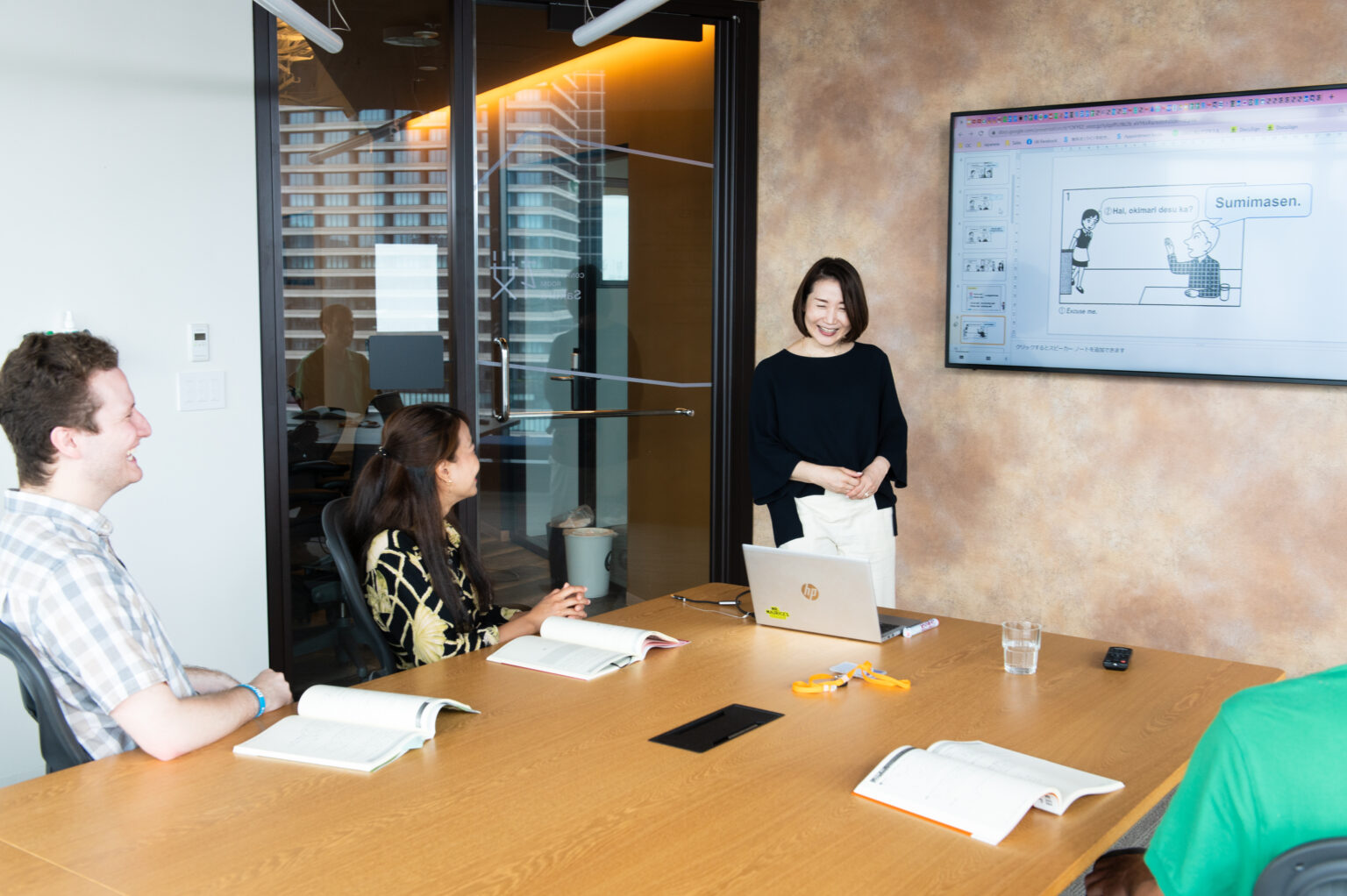 Learn Everyday Japanese Through a 1-Month Intensive Course - Toranomon ...