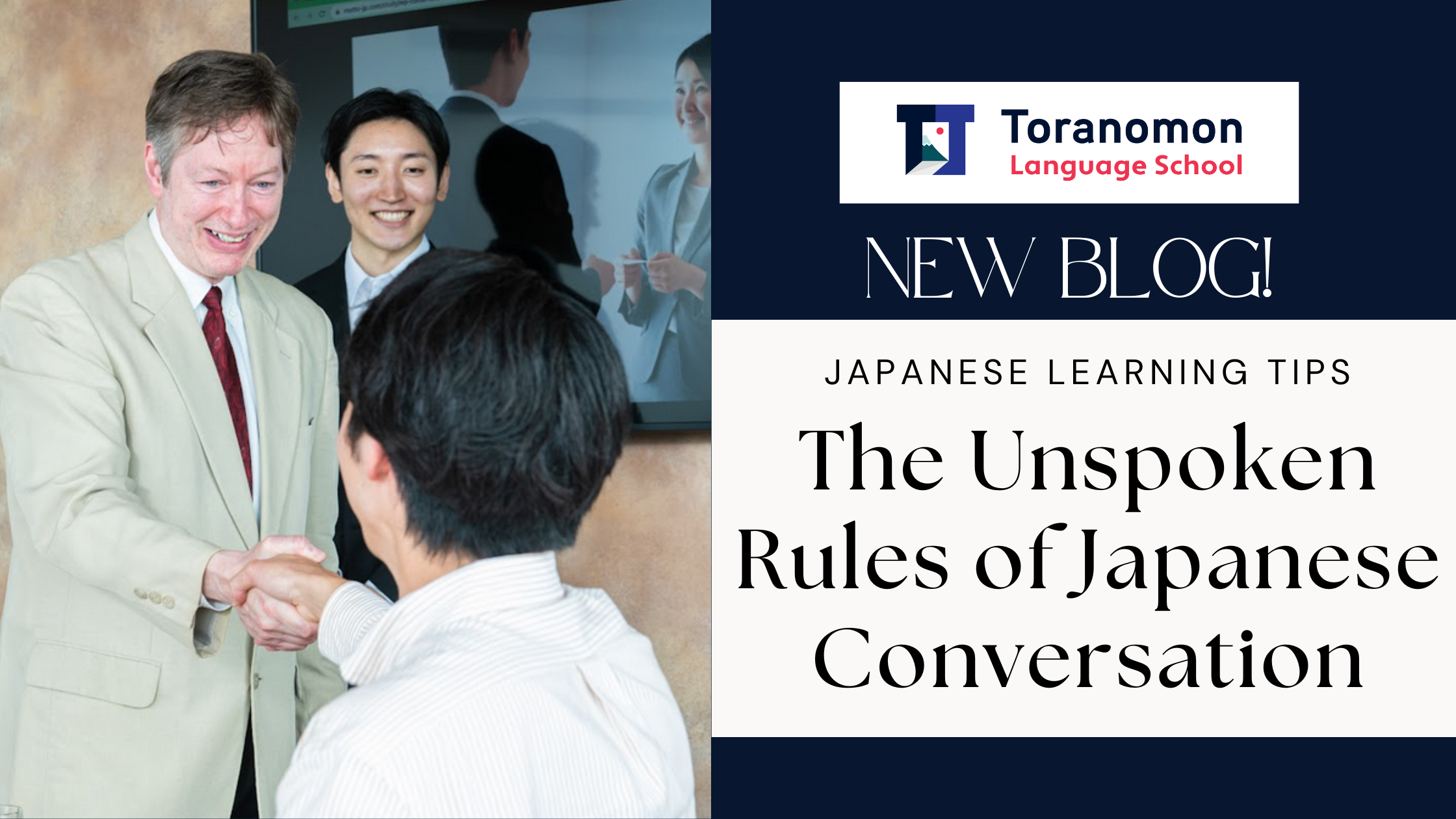 The Unspoken Rules of Japanese Conversations