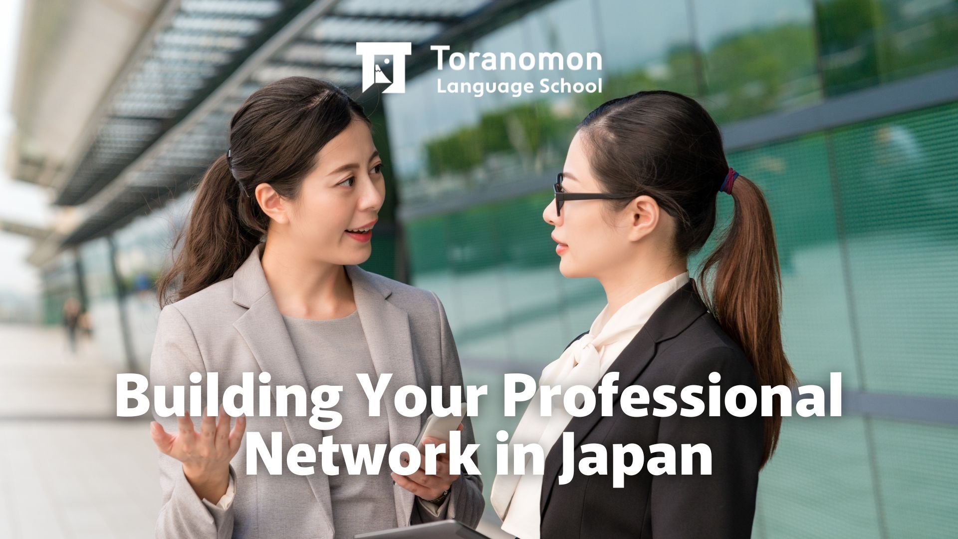 Building Your Professional Network in Japan