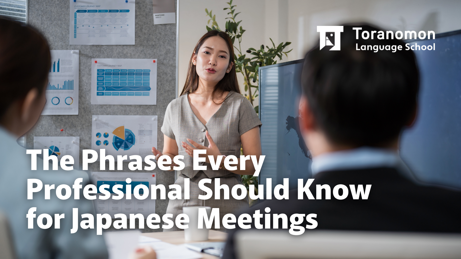 🏢 The Phrases Every Professional Should Know for Japanese Meetings