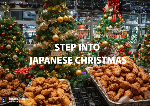 Step into a Uniquely Japanese Christmas