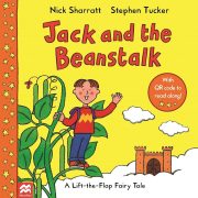 jack and the beanstalk cover